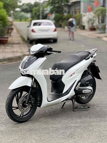 Shvn 125Cbs Trắng Đen Sporty Cuối 2021 Chủ Phố🎉🎉🎉
