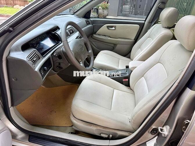 Toyota Camry 2001 AT số tự động, cửa nóc nhập Úc