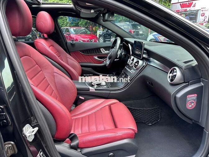 Mercedes Benz C250 AMG 2015 model 2016