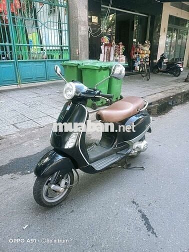 ✅ PIAGGIO VESPA 125cc BS 43 xe máy êm mạnh