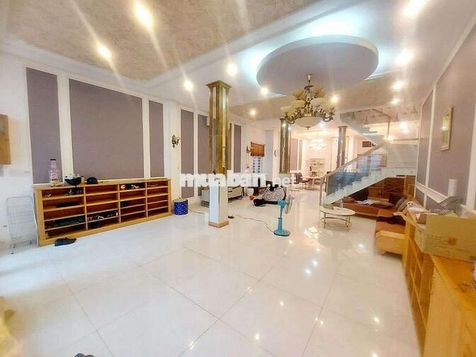 MBKD 120m2 điện biên phủ gần BV Bình Dân Cư xá Đô Thành Cmt8 Cao Thắng