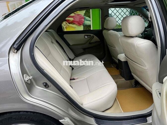 Toyota Camry 2001 AT số tự động, cửa nóc nhập Úc