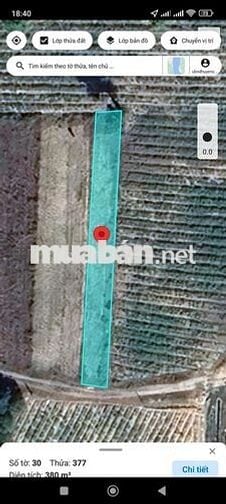 Đất Khu dân cư giá rẻ Hảo Đước