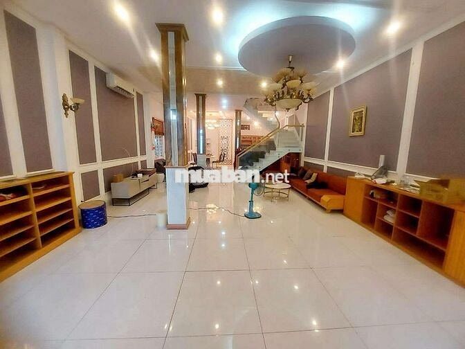 MBKD 120m2 điện biên phủ gần BV Bình Dân Cư xá Đô Thành Cmt8 Cao Thắng