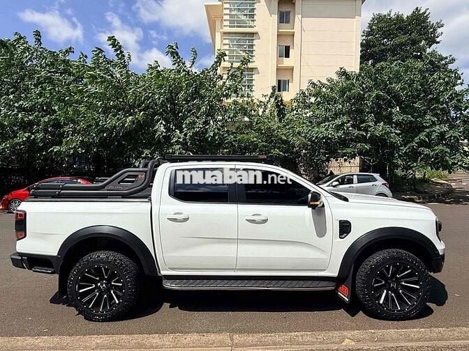 Ford Ranger 2022 Wildtrak Rất Đẹp Đồ chơi 200tr