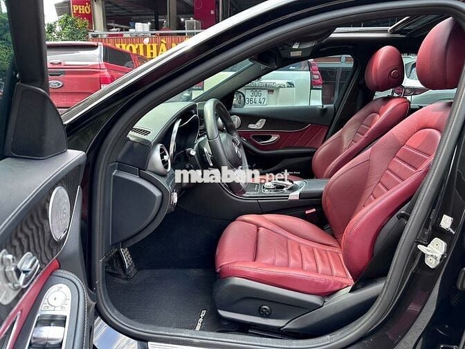 Mercedes Benz C250 AMG 2015 model 2016