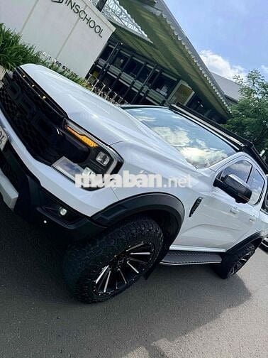 Ford Ranger 2022 Wildtrak Rất Đẹp Đồ chơi 200tr