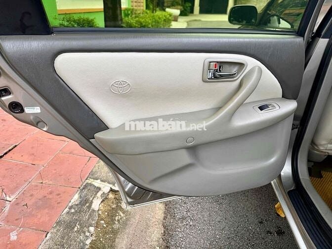Toyota Camry 2001 AT số tự động, cửa nóc nhập Úc