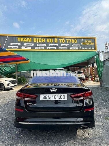kia optima 2020 giá siêu rẻ