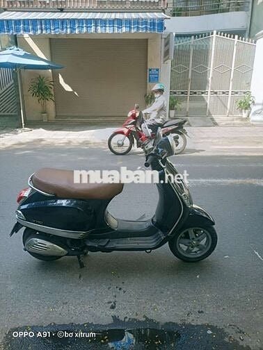 ✅ PIAGGIO VESPA 125cc BS 43 xe máy êm mạnh