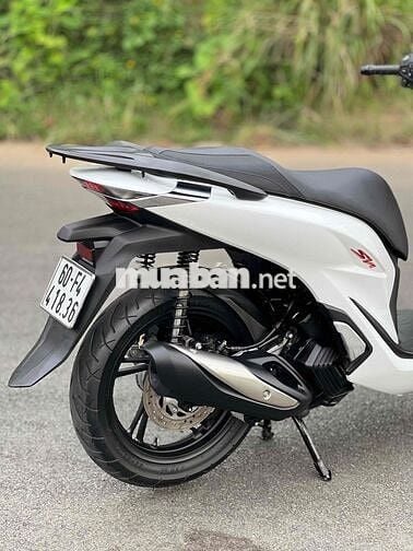 Shvn 125Cbs Trắng Đen Sporty Cuối 2021 Chủ Phố🎉🎉🎉