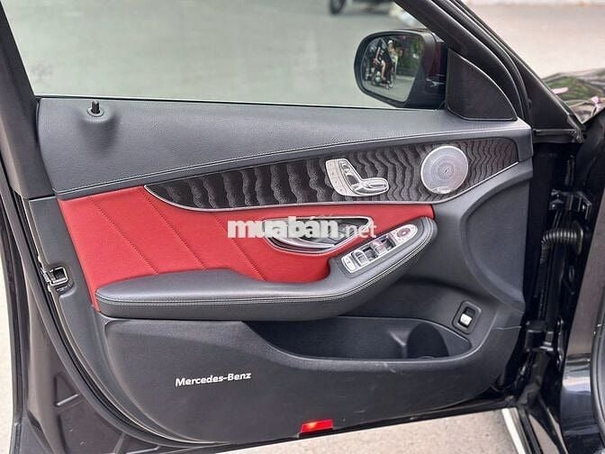 Mercedes Benz C250 AMG 2015 model 2016