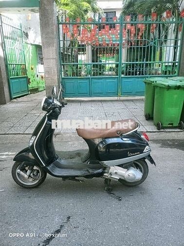 ✅ PIAGGIO VESPA 125cc BS 43 xe máy êm mạnh