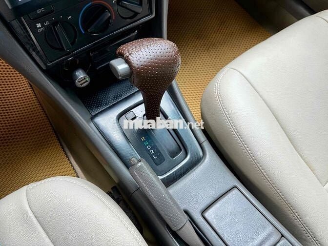 Toyota Camry 2001 AT số tự động, cửa nóc nhập Úc