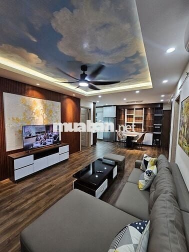 Chính chủ sẵn CH Sun Square, Mỹ Đình 110m2 3N full đồ đẹp giá 18tr/th