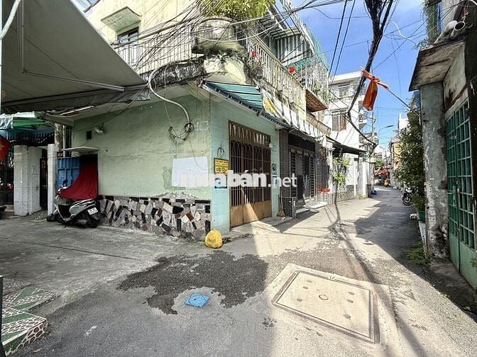 Gấp bán nhà HXH Quang Trung, F10, Gò Vấp 63m2, 2 tầng, 2PN, giá 6,3 tỷ