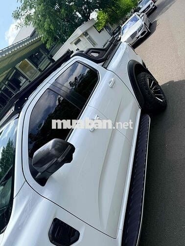 Ford Ranger 2022 Wildtrak Rất Đẹp Đồ chơi 200tr