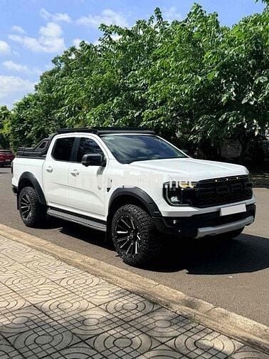 Ford Ranger 2022 Wildtrak Rất Đẹp Đồ chơi 200tr
