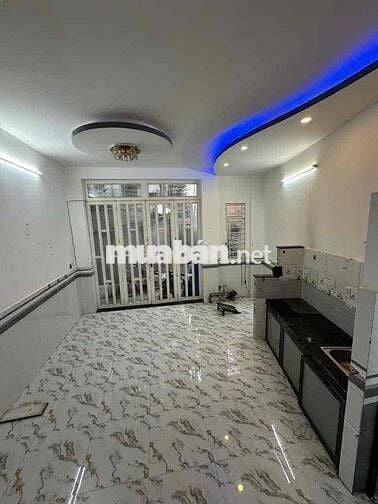 NHÀ 2 TẦNG – DT 34,3M² – SHR – KHU VIP DÂN TRÍ – MAI HẮC ĐẾ – QUẬN 8