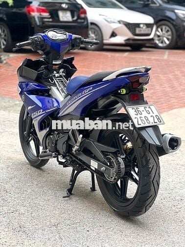 Chào Bán Exciter. Hỗ trợ trả góp 5 tr nhận xe