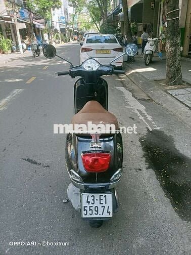 ✅ PIAGGIO VESPA 125cc BS 43 xe máy êm mạnh