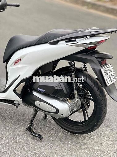 Shvn 125Cbs Trắng Đen Sporty Cuối 2021 Chủ Phố🎉🎉🎉