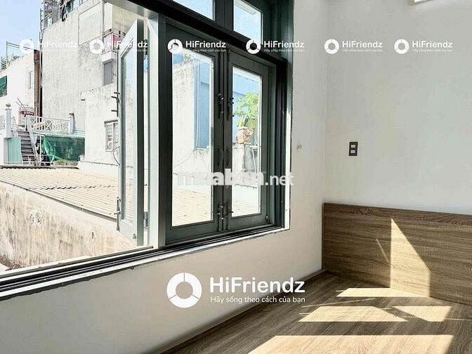 Khai Trương Căn Hộ 1 Phòng Ngủ Tách Bếp có cửa sổ trời ngay Đường Số 7