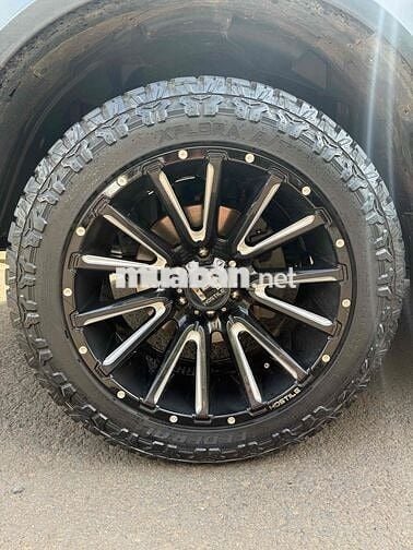 Ford Ranger 2022 Wildtrak Rất Đẹp Đồ chơi 200tr