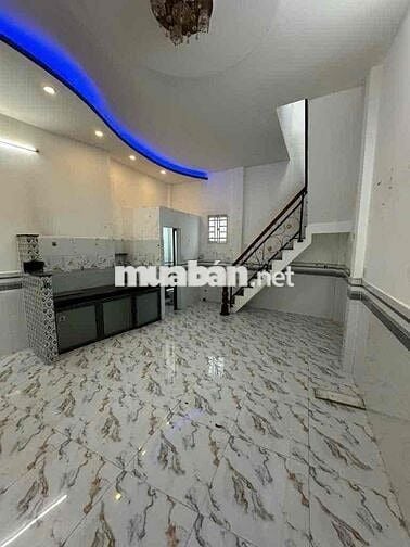 NHÀ 2 TẦNG – DT 34,3M² – SHR – KHU VIP DÂN TRÍ – MAI HẮC ĐẾ – QUẬN 8