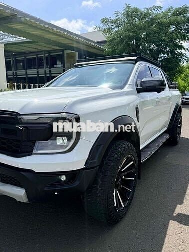Ford Ranger 2022 Wildtrak Rất Đẹp Đồ chơi 200tr