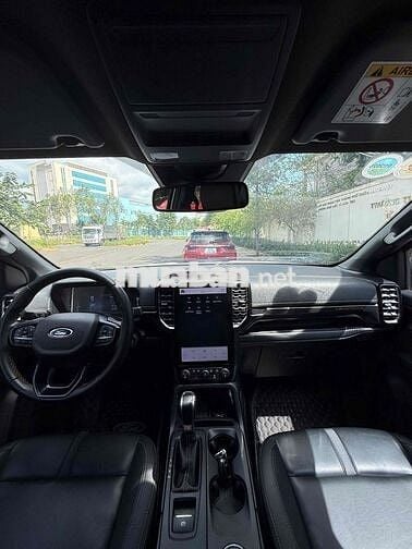 Ford Ranger 2022 Wildtrak Rất Đẹp Đồ chơi 200tr