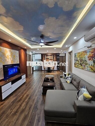 Chính chủ sẵn CH Sun Square, Mỹ Đình 110m2 3N full đồ đẹp giá 18tr/th