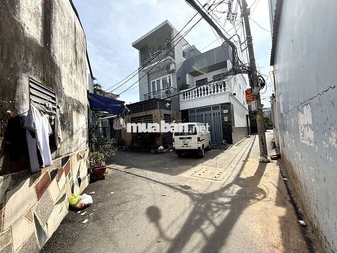 Gấp bán nhà HXH Quang Trung, F10, Gò Vấp 63m2, 2 tầng, 2PN, giá 6,3 tỷ