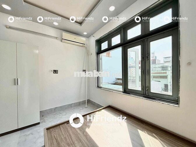 Khai Trương Căn Hộ 1 Phòng Ngủ Tách Bếp có cửa sổ trời ngay Đường Số 7