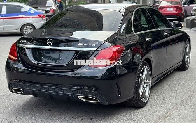 Mercedes Benz C250 AMG 2015 model 2016