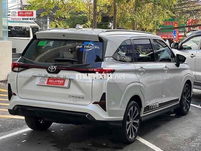 Toyota Veloz Cross 2024 - 46000 km 150tr Trả truoc