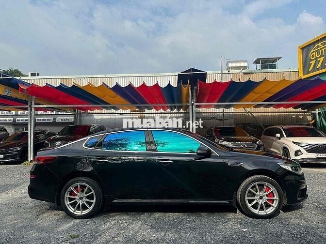 kia optima 2020 giá siêu rẻ