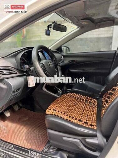 Toyota Vios 2023 E 1.5 MT- 78000km 100tr trả truoc