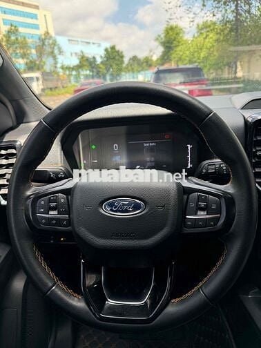 Ford Ranger 2022 Wildtrak Rất Đẹp Đồ chơi 200tr