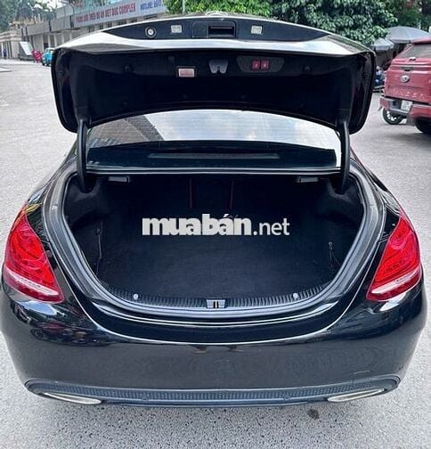 Mercedes Benz C250 AMG 2015 model 2016