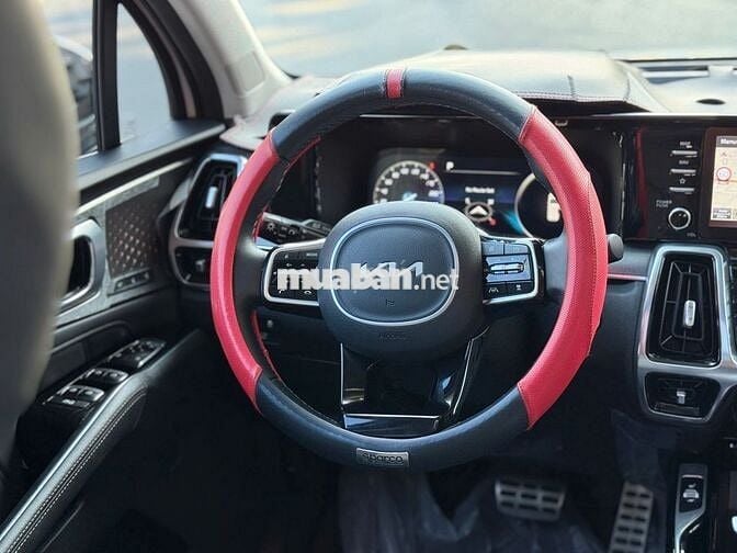 Kia Sorento Signature 2.5 AT AWD 2022 Siêu Lướt