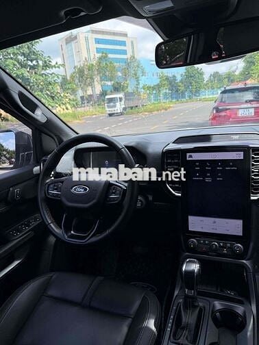 Ford Ranger 2022 Wildtrak Rất Đẹp Đồ chơi 200tr