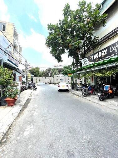 NHÀ ĐẸP-GIÁ RẺ- MẶT TIỀN KD TÂY THẠNH-TÂN PHÚ-DT 100M2-4 TẦNG