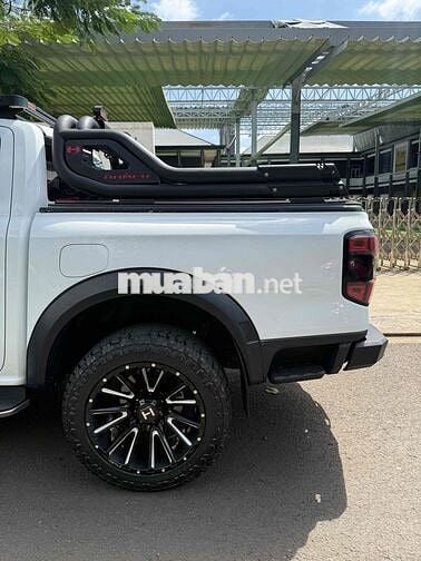 Ford Ranger 2022 Wildtrak Rất Đẹp Đồ chơi 200tr