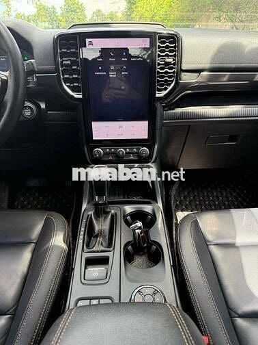 Ford Ranger 2022 Wildtrak Rất Đẹp Đồ chơi 200tr