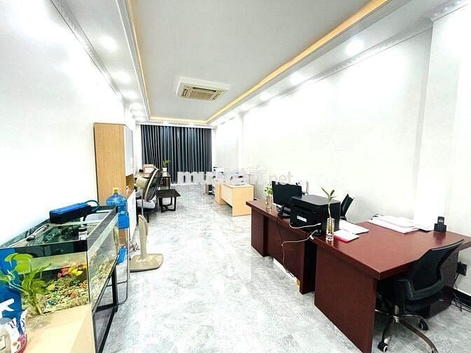 NHÀ ĐẸP-GIÁ RẺ- MẶT TIỀN KD TÂY THẠNH-TÂN PHÚ-DT 100M2-4 TẦNG