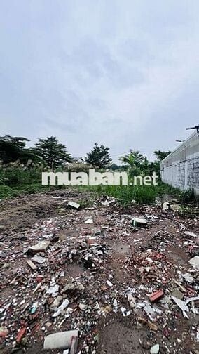 BÁN LÔ ĐẤT MẶT TIỀN XE HƠI TRÁNH NHAU, 80M2,THỊ TRẤN NHÀ BÈ,NHỈNH 3 TỶ