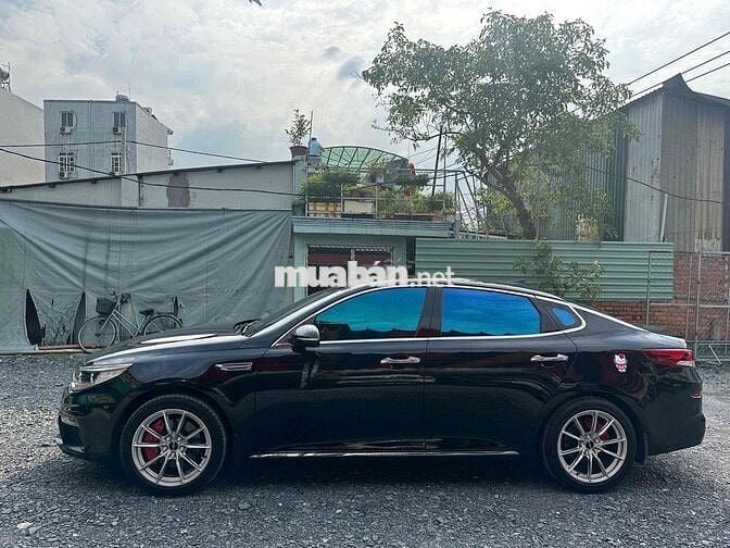 kia optima 2020 giá siêu rẻ