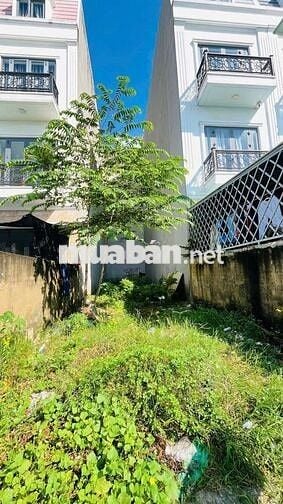 Đất đẹp 4x19m khu dân cư vip sát Gò Vấp