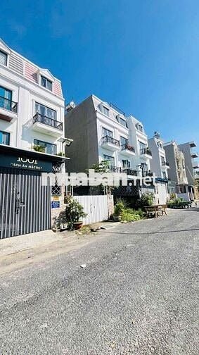 Đất đẹp 4x19m khu dân cư vip sát Gò Vấp